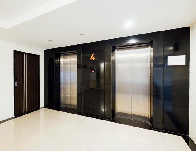 New Elevator Installation