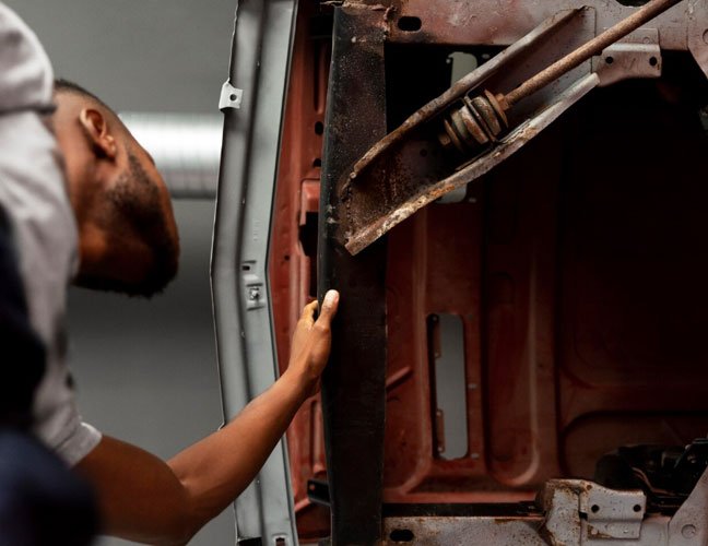 Repair & Breakdown Service